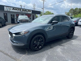 2025 Mazda CX-30 Preferred