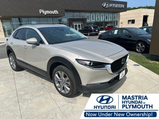 2023 Mazda CX-30 Preferred
