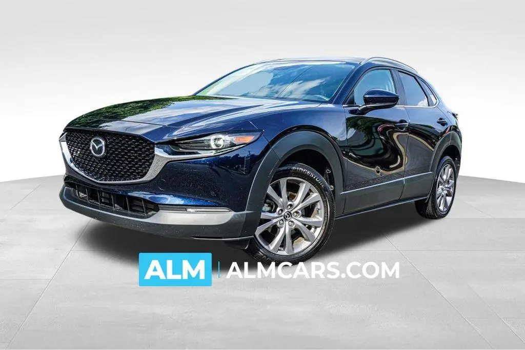 2024 Mazda CX-30 Preferred