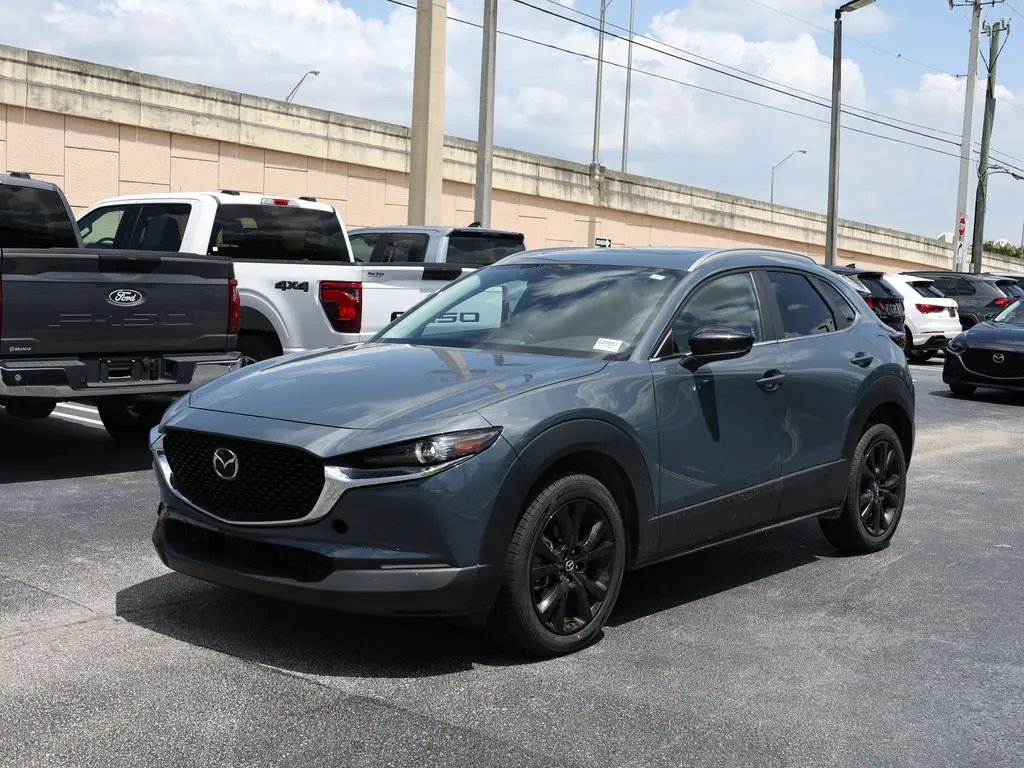 2024 Mazda CX-30 Preferred