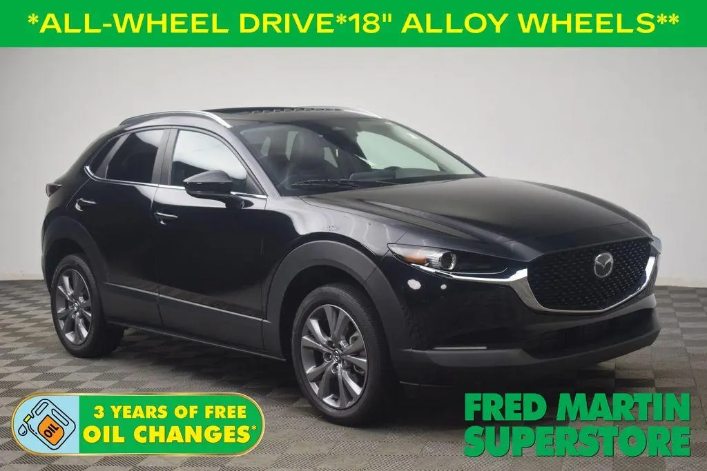 2025 Mazda CX-30 Preferred