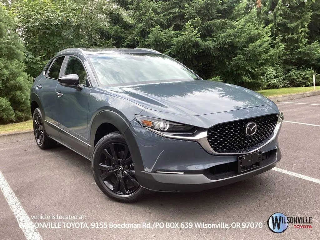 2025 Mazda CX-30 Preferred