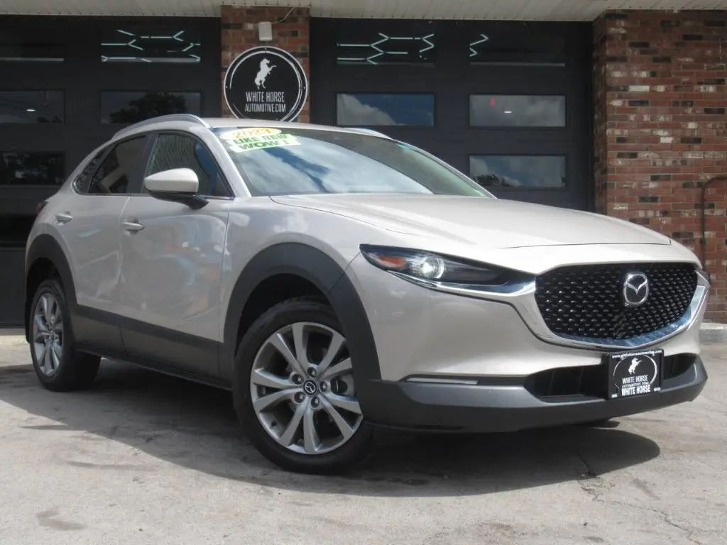 2023 Mazda CX-30 Preferred