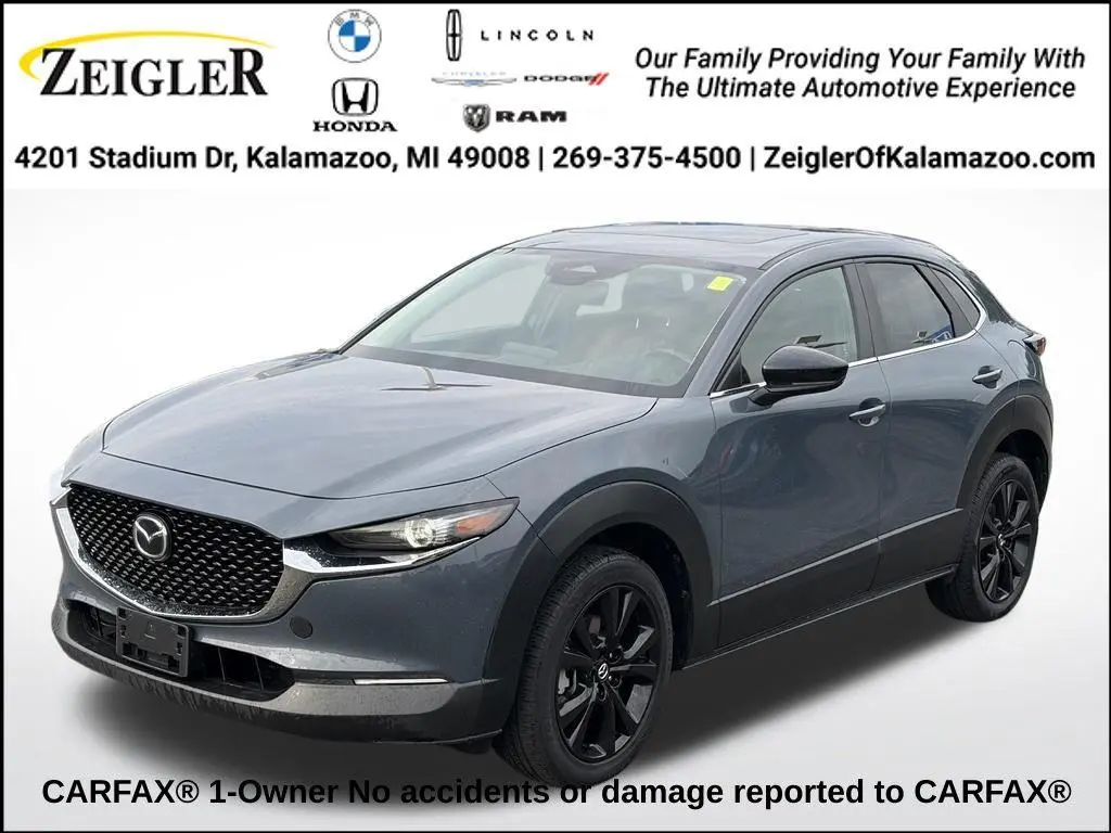 2024 Mazda CX-30 Preferred