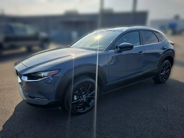2025 Mazda CX-30 Preferred