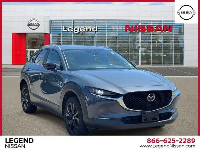 2025 Mazda CX-30 Preferred