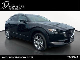 2025 Mazda CX-30 Preferred