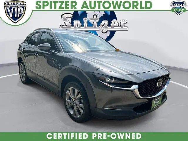 2023 Mazda CX-30 Preferred