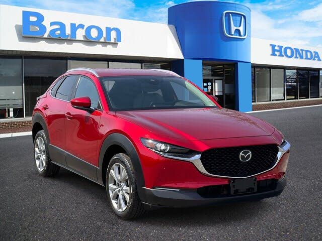 2023 Mazda CX-30 Preferred