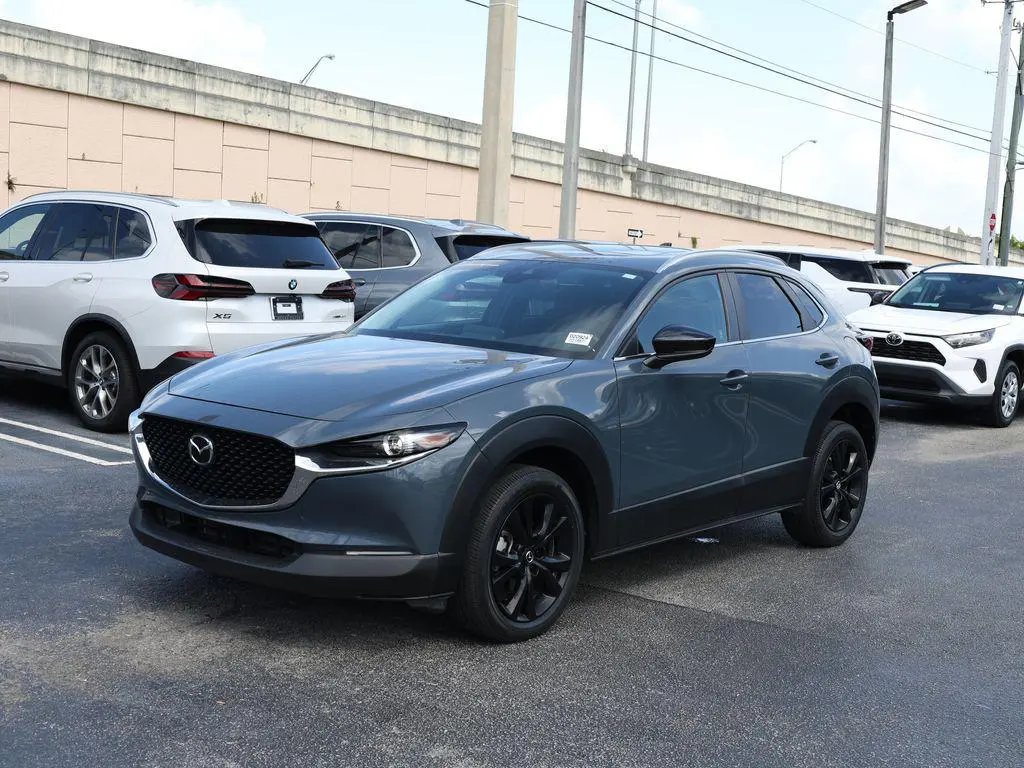 2023 Mazda CX-30 Preferred