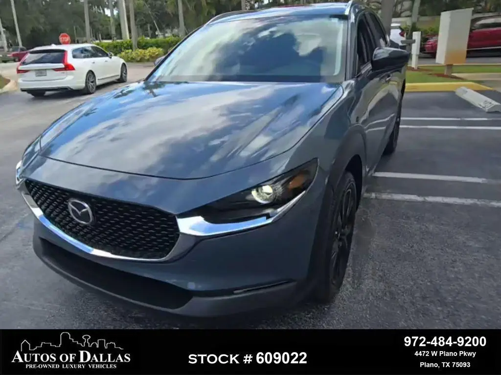 2024 Mazda CX-30 Preferred