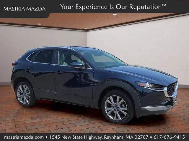 2024 Mazda CX-30 Preferred