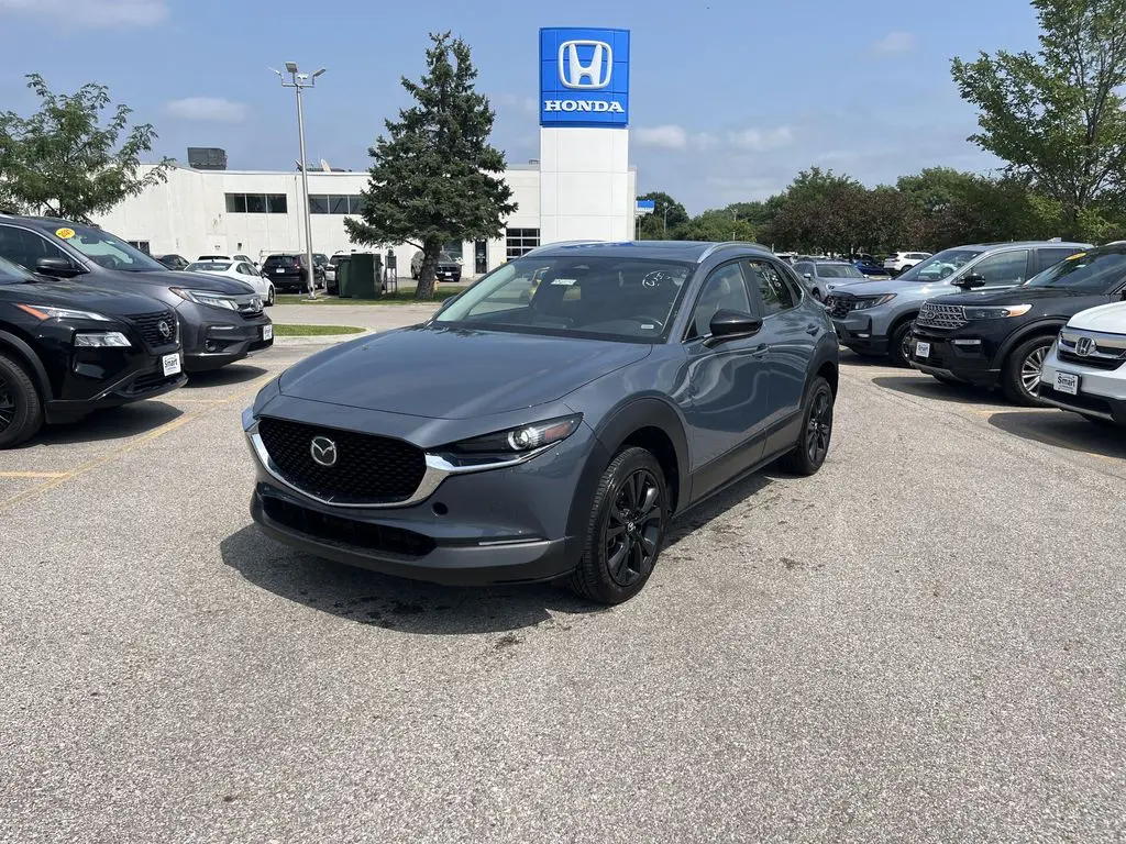 2024 Mazda CX-30 Preferred
