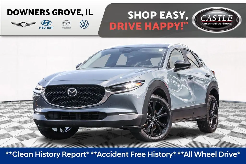 2025 Mazda CX-30 Preferred