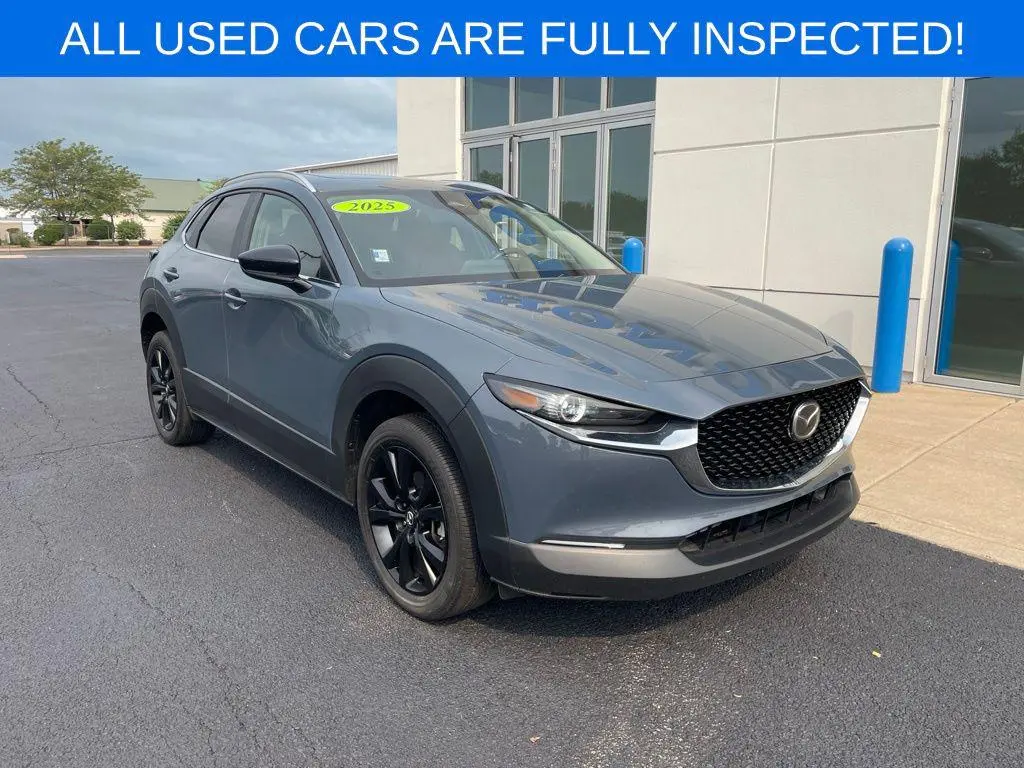2025 Mazda CX-30 Preferred