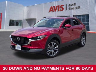2025 Mazda CX-30 Preferred