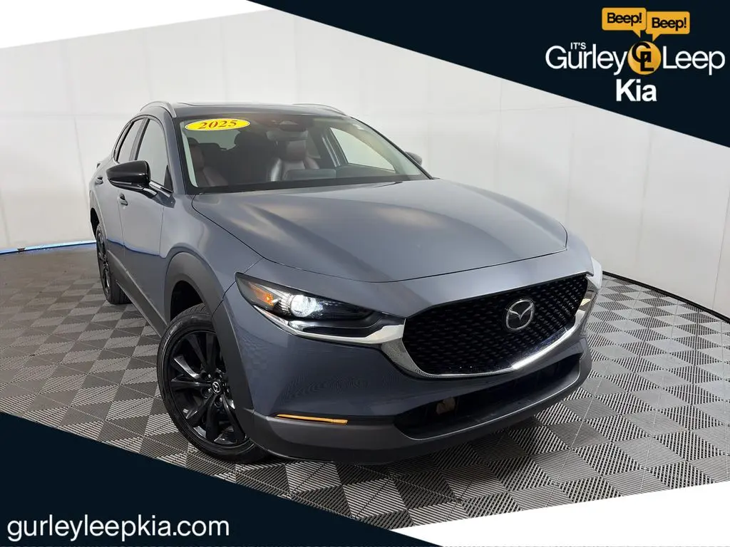 2025 Mazda CX-30 Preferred
