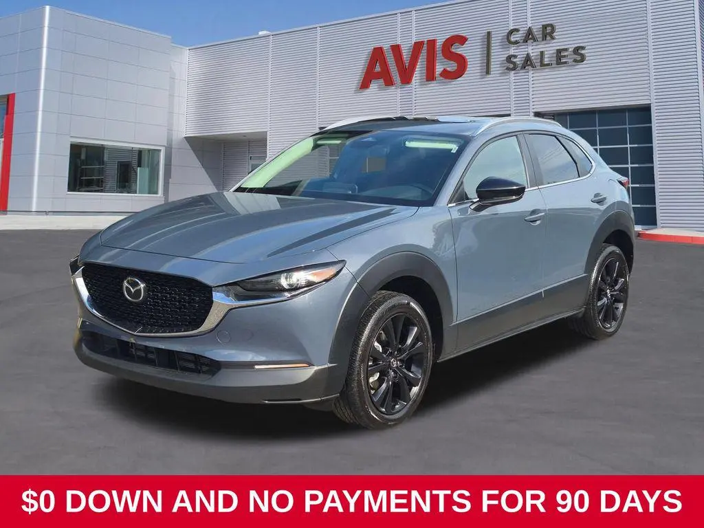 2025 Mazda CX-30 Preferred