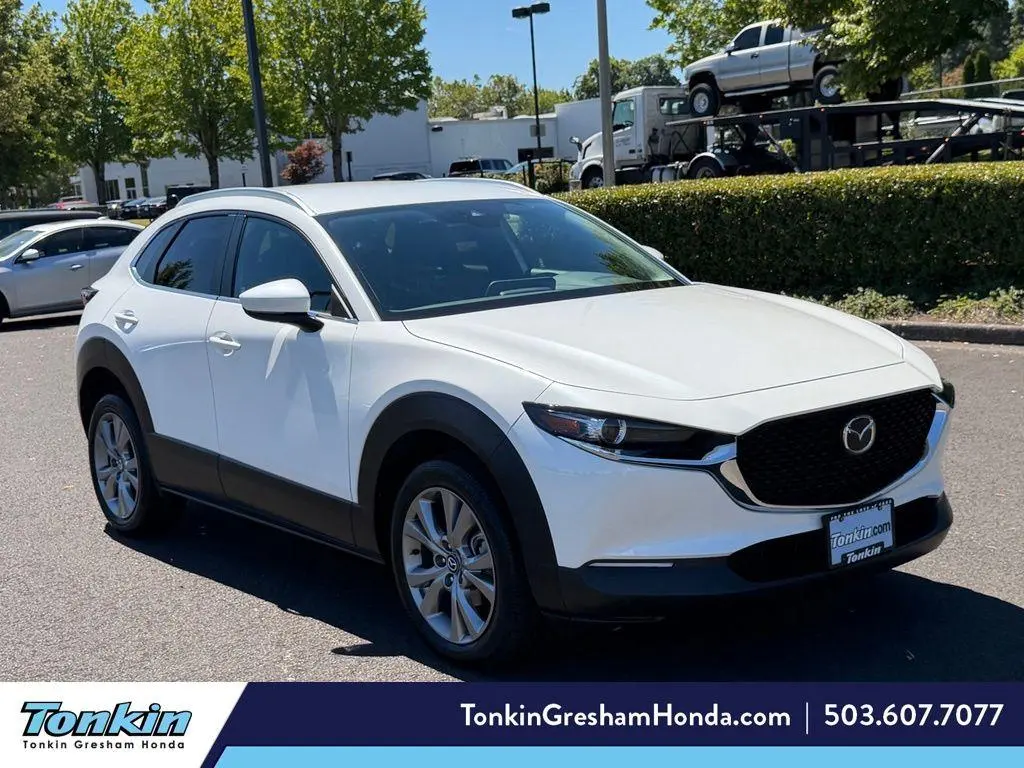 2023 Mazda CX-30 Preferred