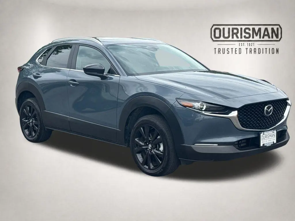 2025 Mazda CX-30 Preferred