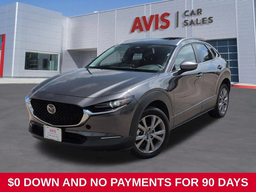 2025 Mazda CX-30 Preferred