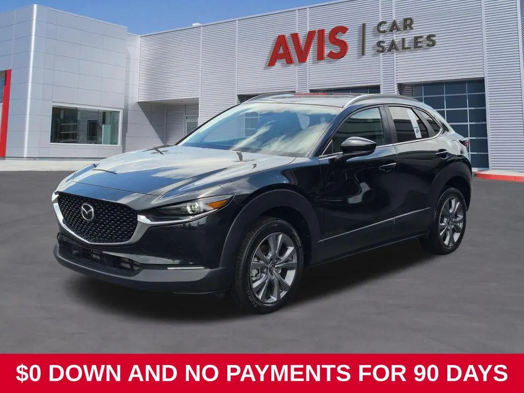 2025 Mazda CX-30 Preferred