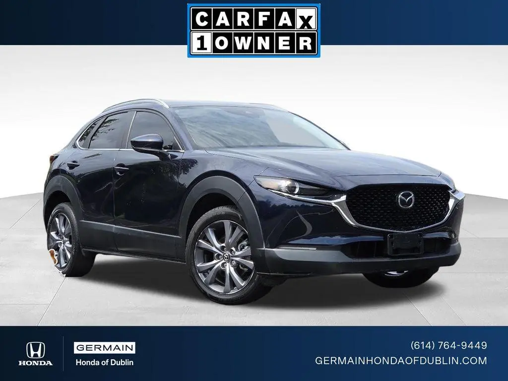 2023 Mazda CX-30 Preferred