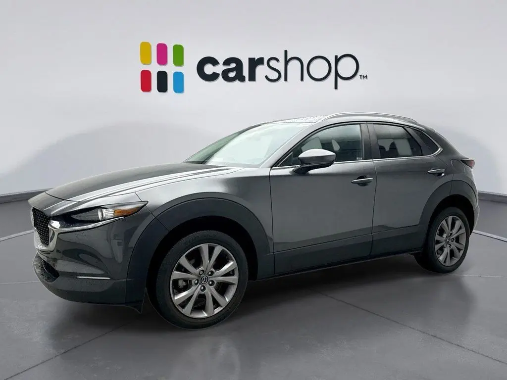 2023 Mazda CX-30 Preferred