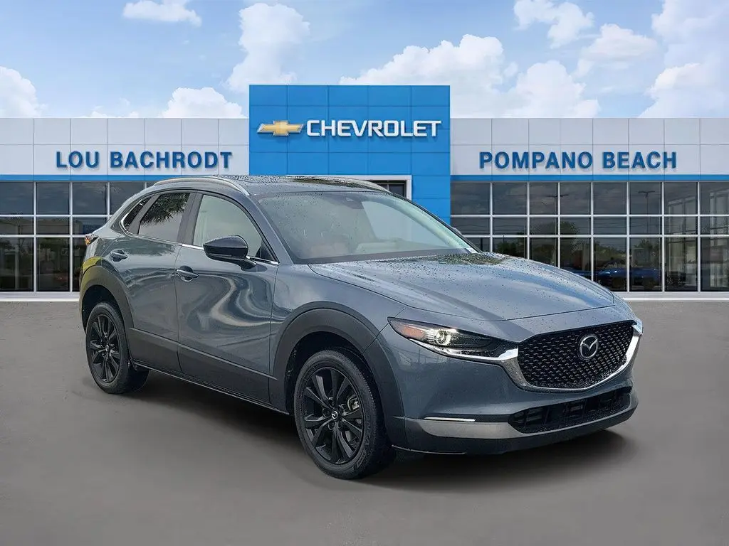 2023 Mazda CX-30 Preferred