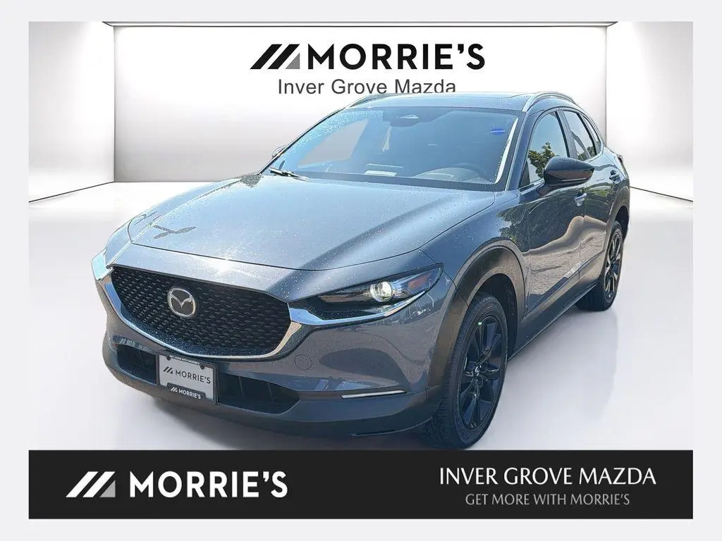 2025 Mazda CX-30 Preferred