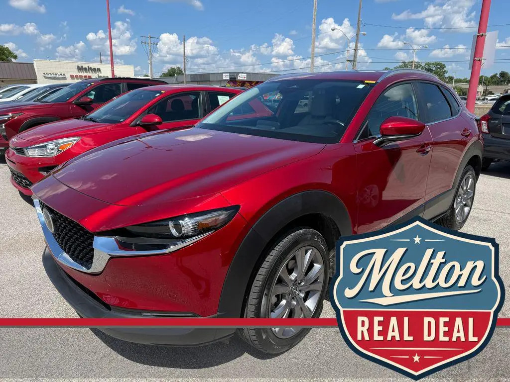 2025 Mazda CX-30 Preferred