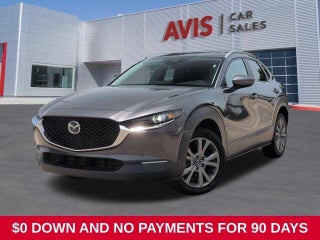 2025 Mazda CX-30 Preferred