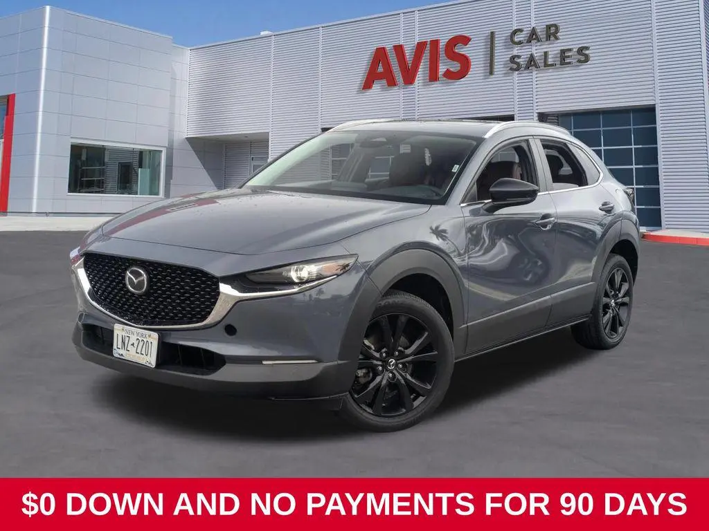 2025 Mazda CX-30 Preferred