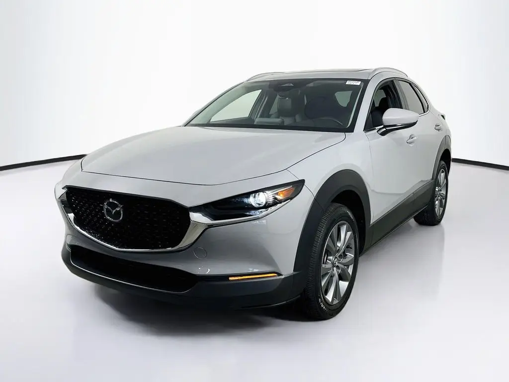2025 Mazda CX-30 Preferred