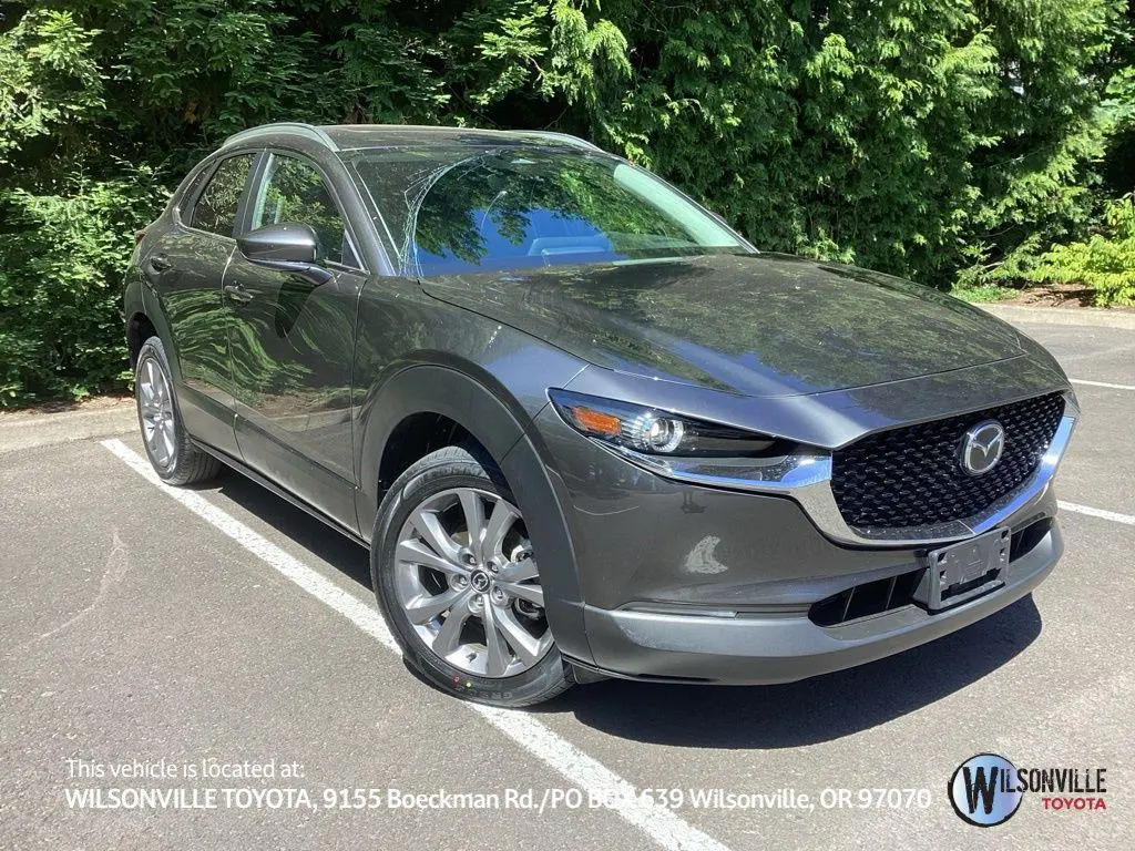 2024 Mazda CX-30 Preferred