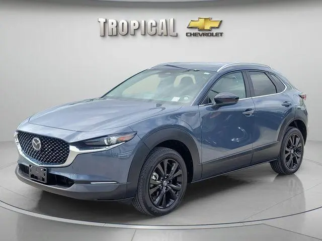 2025 Mazda CX-30 Preferred