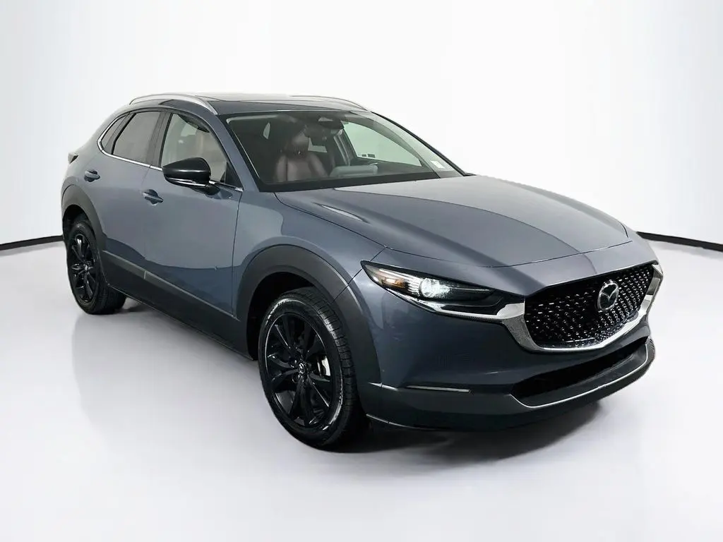 2025 Mazda CX-30 Preferred
