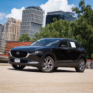 2025 Mazda CX-30 Preferred