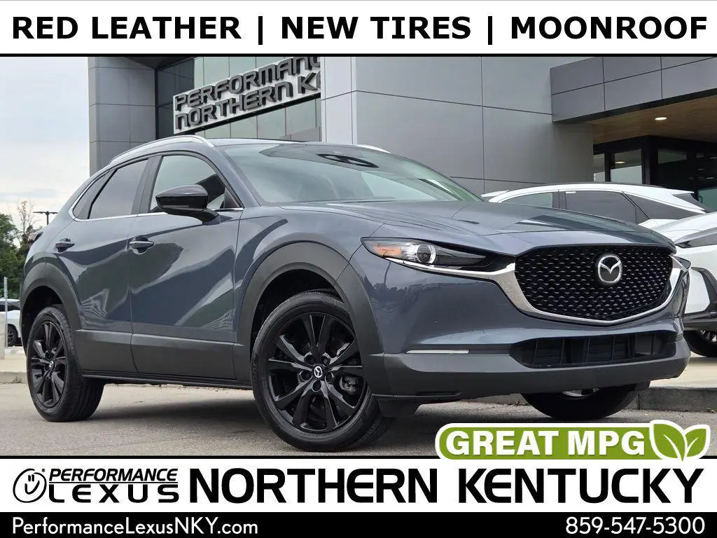 2023 Mazda CX-30 Preferred