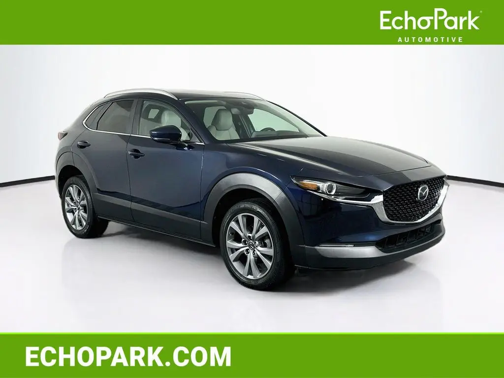 2023 Mazda CX-30 Preferred