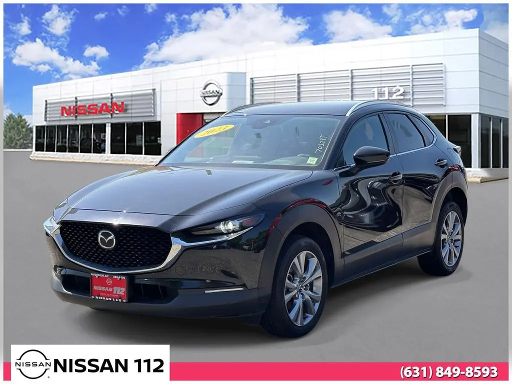 2023 Mazda CX-30 Preferred