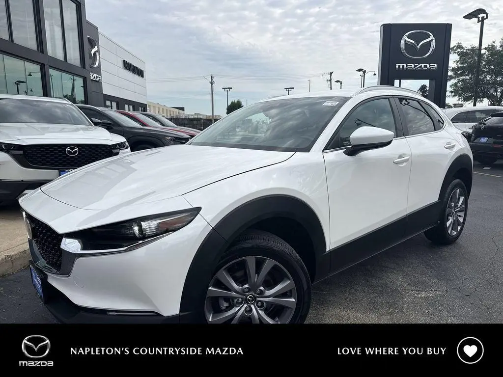 2023 Mazda CX-30 Preferred