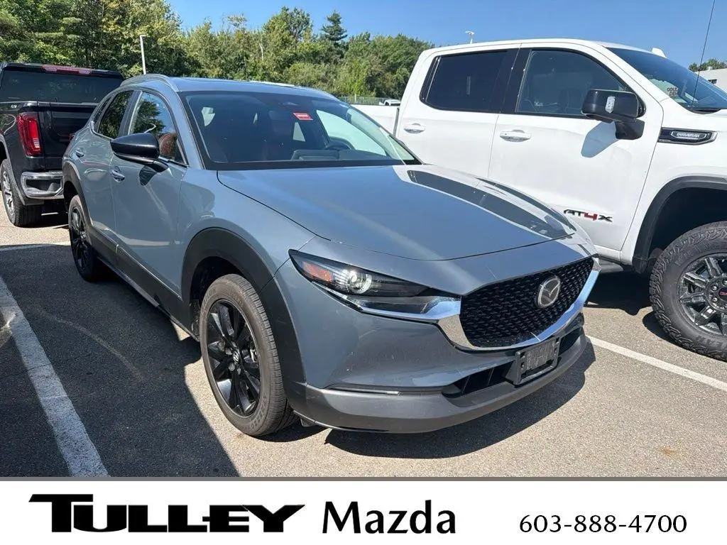 2024 Mazda CX-30 Preferred