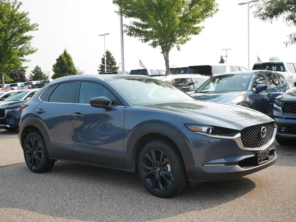 2025 Mazda CX-30 Preferred