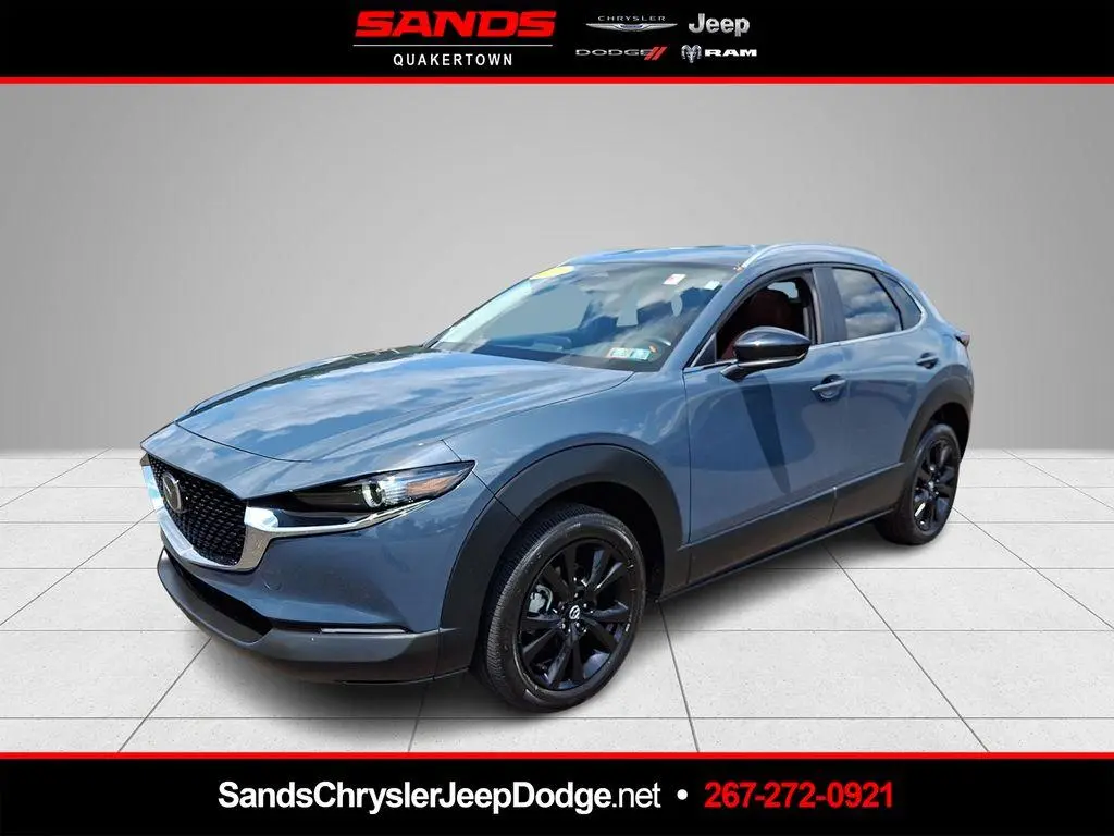 2025 Mazda CX-30 Preferred
