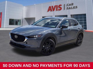 2025 Mazda CX-30 Preferred
