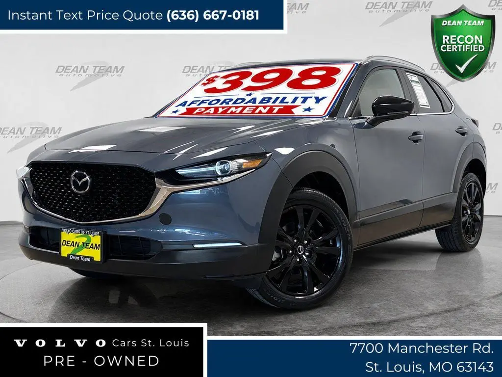 2025 Mazda CX-30 Preferred