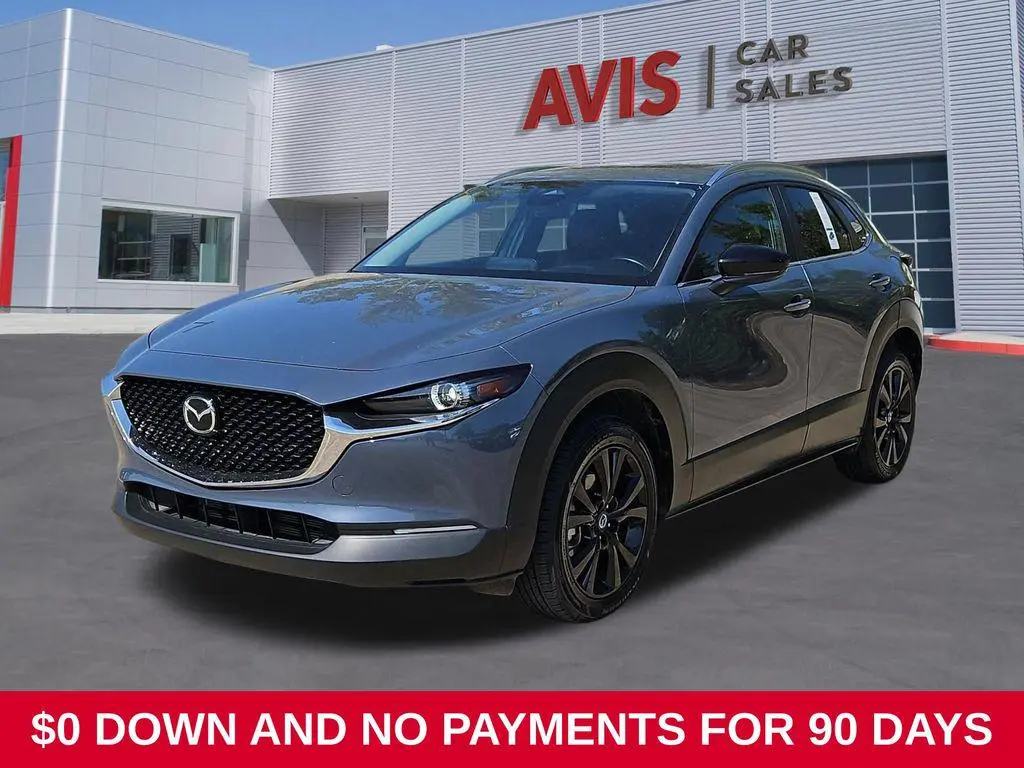 2025 Mazda CX-30 Preferred