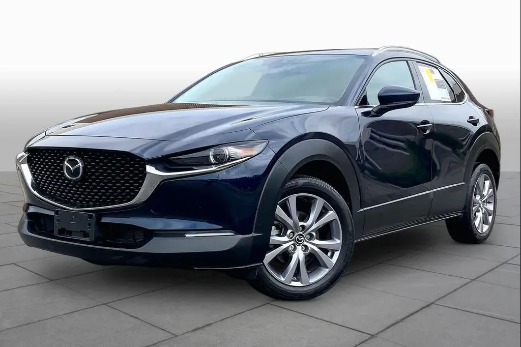 2021 Mazda CX-30 Premium