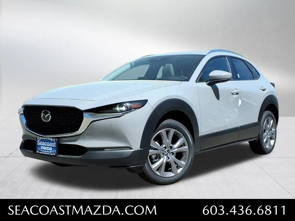 2026 Mazda CX-30 S Premium Package